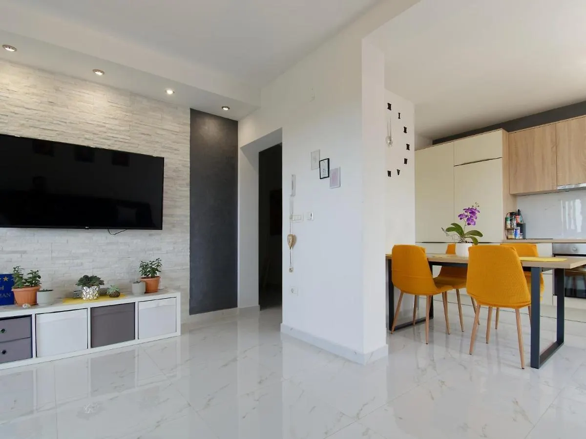 Apartment Harmony Umag Croatia